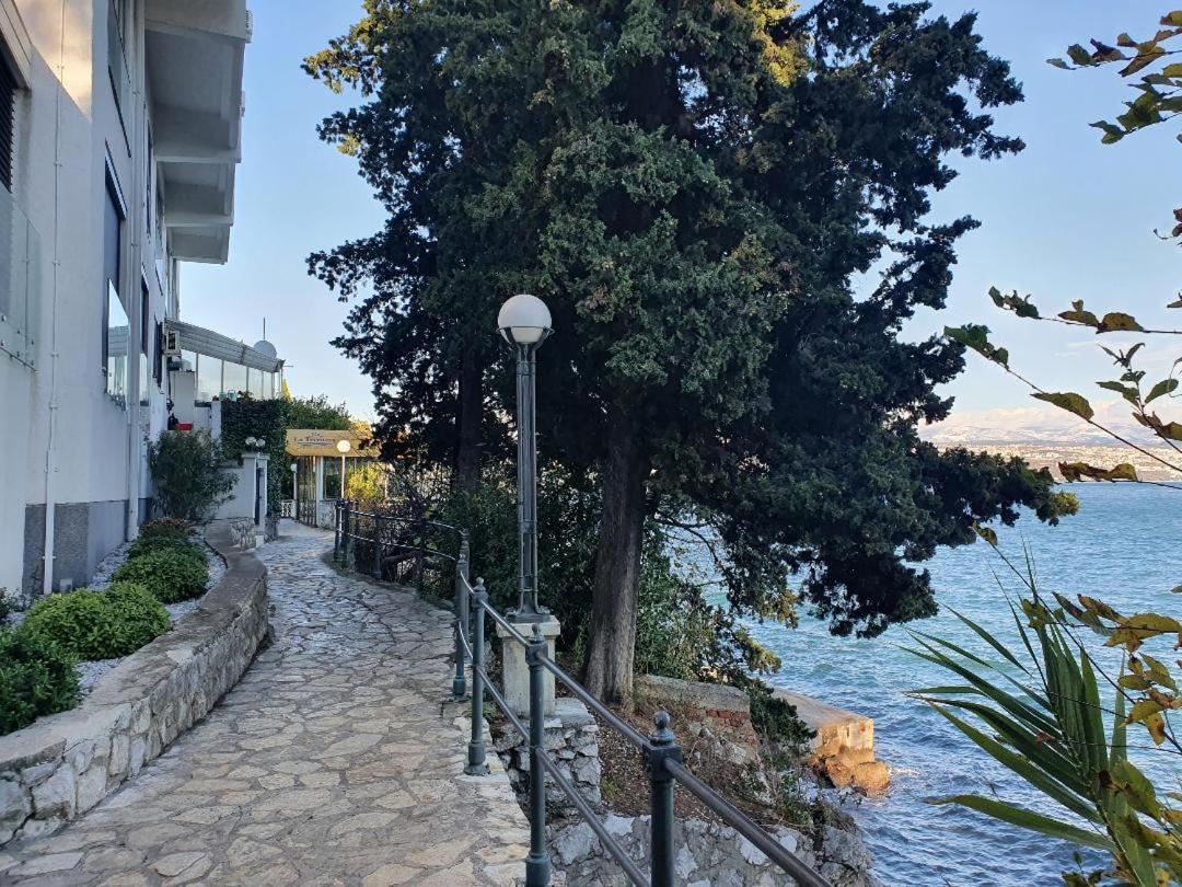 First Row To The Sea Leilighet Opatija Eksteriør bilde