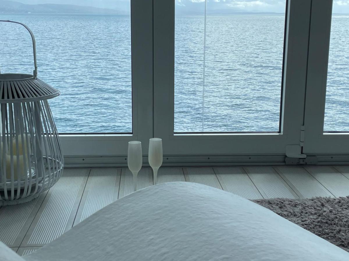 First Row To The Sea Leilighet Opatija Eksteriør bilde